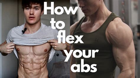 abs flexed and unflexed|unflexed vs flexing abs.